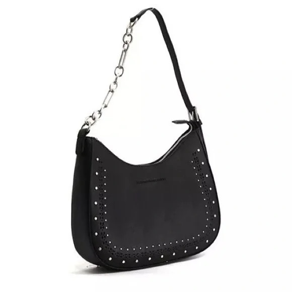 NWT! French Connection Shoulder Bag - Picture 2 of 3